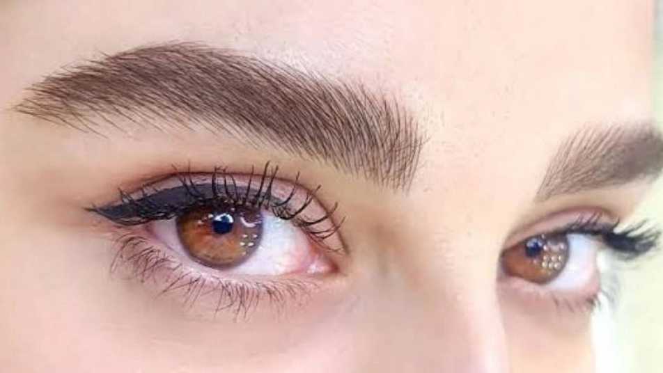 Saha beauty services, microblading lip shading and permanent makeup in Qazvin