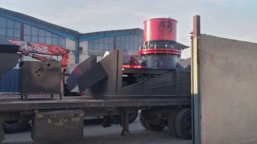 سنگ‌شکن‌های معدنی در کرج