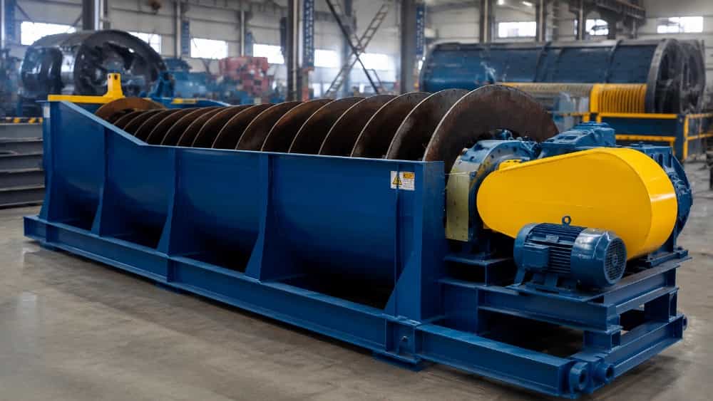 Design and manufacture of customized salt sand machine in Tehran
