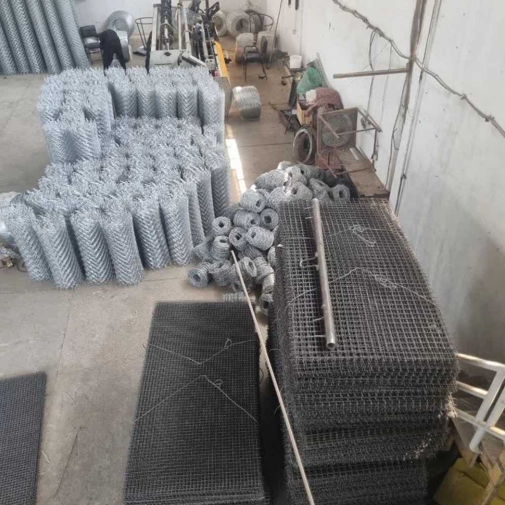 قیمت توری حصاری در اصفهان