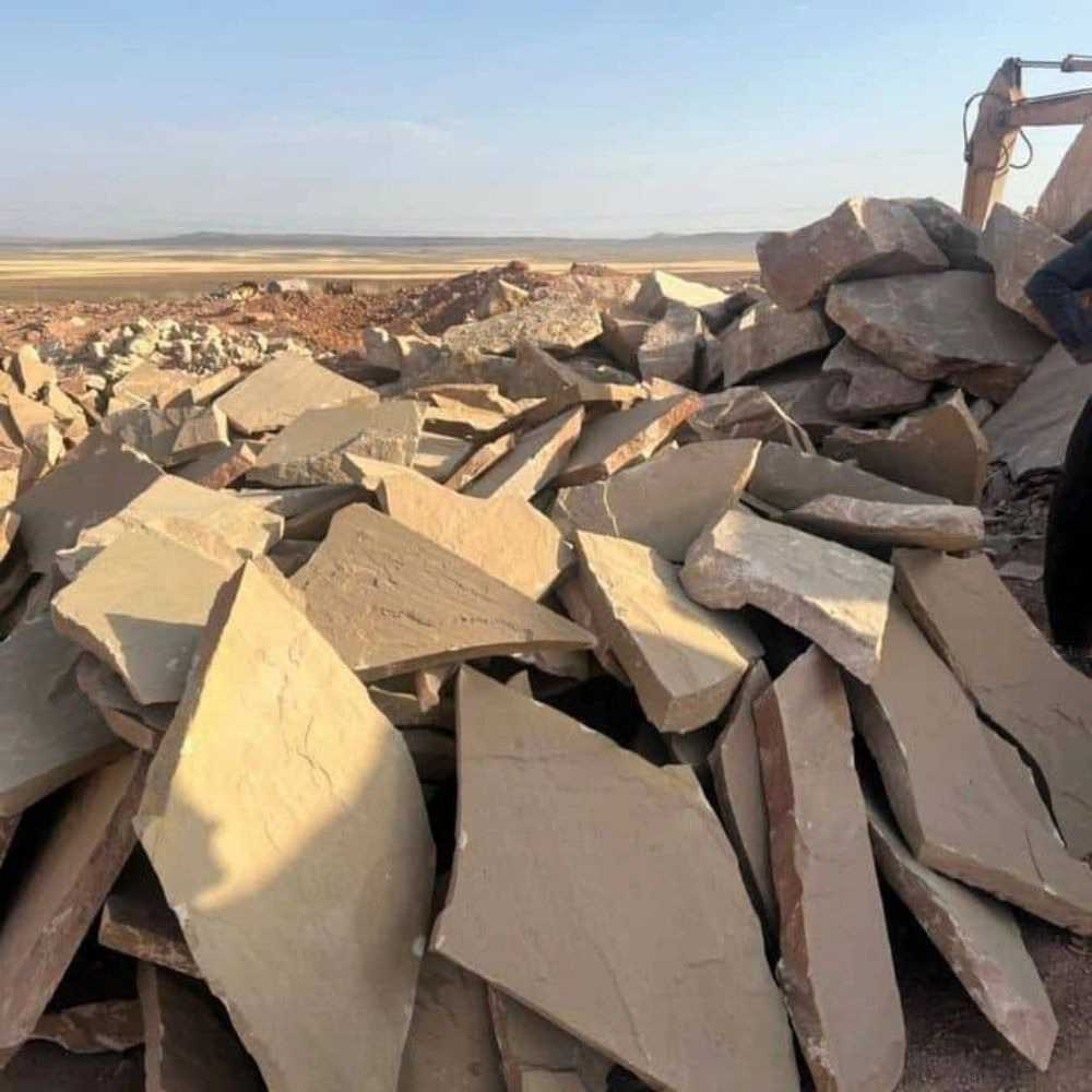 سنگ ورقه‌ ای رشیدی