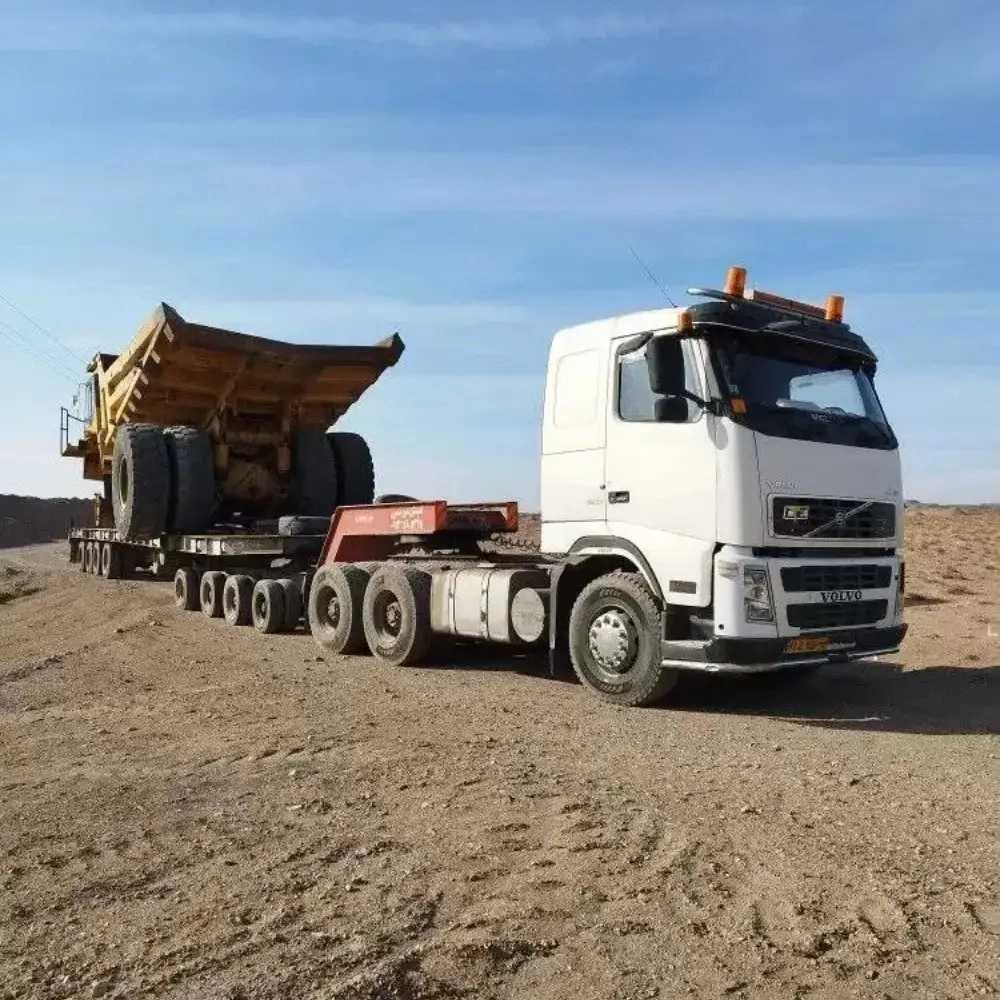 حمل و نقل فوق سنگین