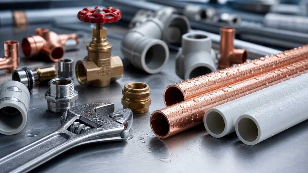 Stale facilities, sewage water piping and package installation in Nahavand