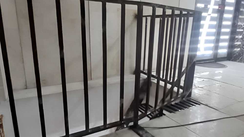 Golden welding, installation of window doors and fence pavilions in Malair