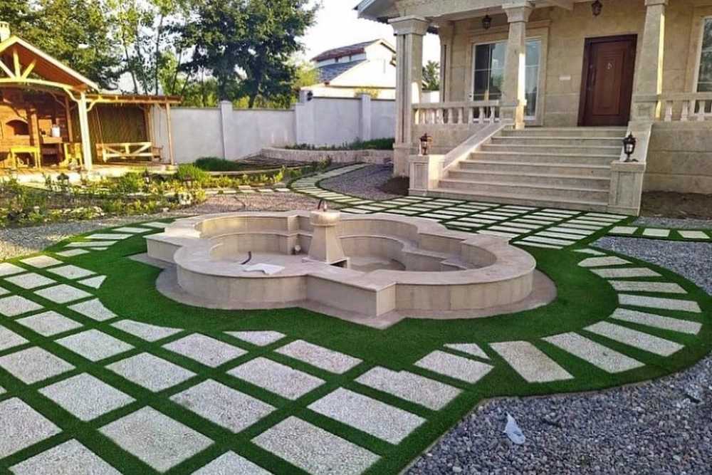 قیمت چمن مصنوعی