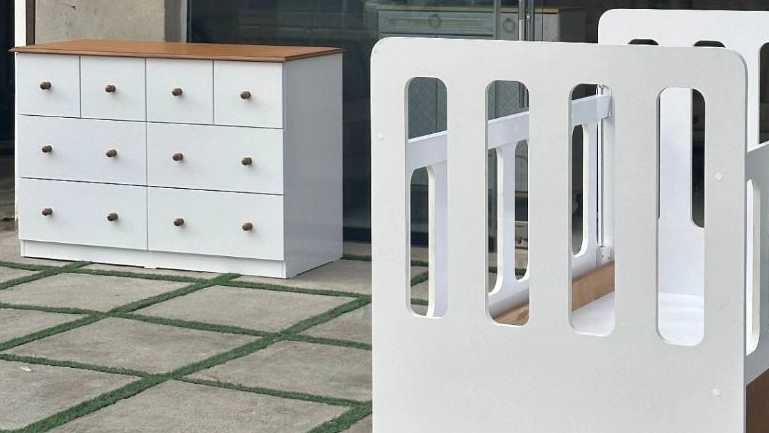 Ashrafi MDF Industries, Sismoni cabinet making and interior decoration design in Behshahr