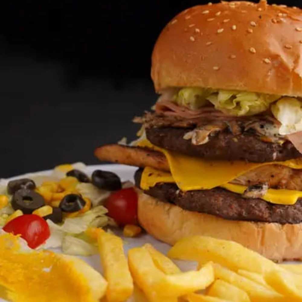 Kraliyet Burger