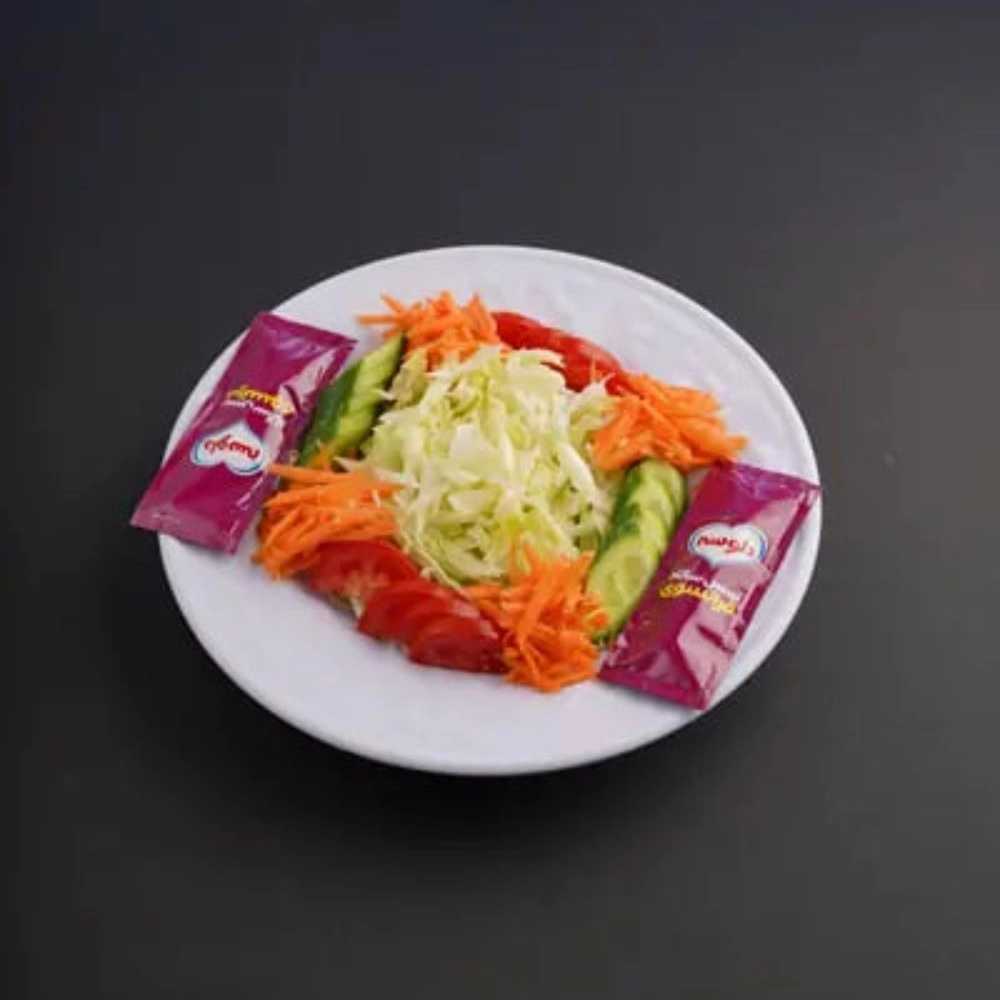Mevsim salatası