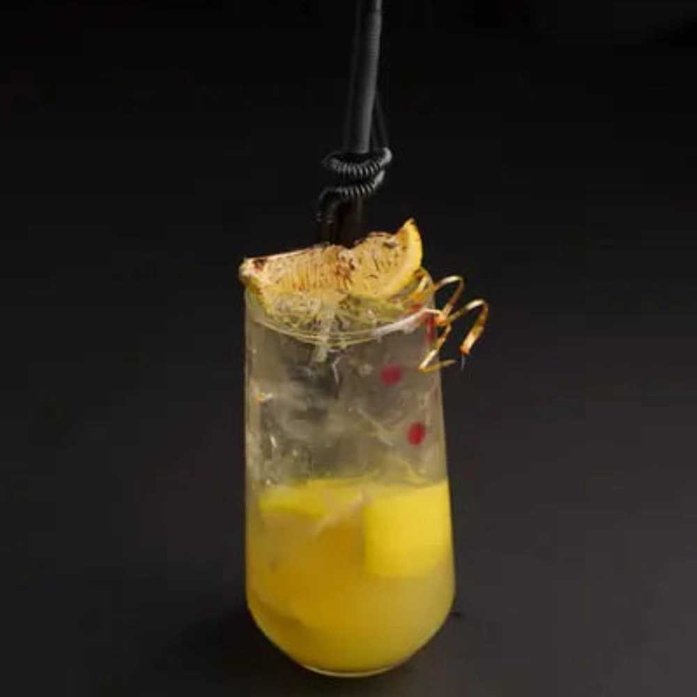 Tatlı ve ekşi limonata