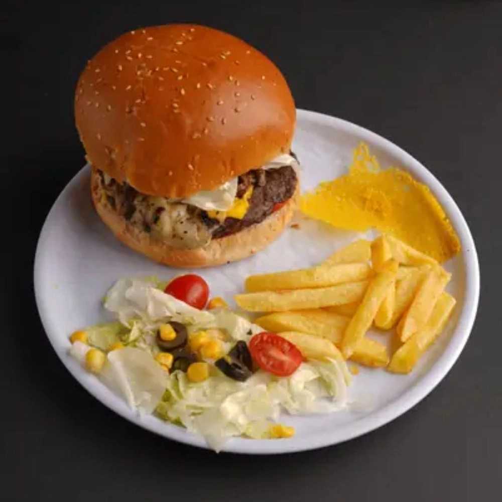 cheeseburger