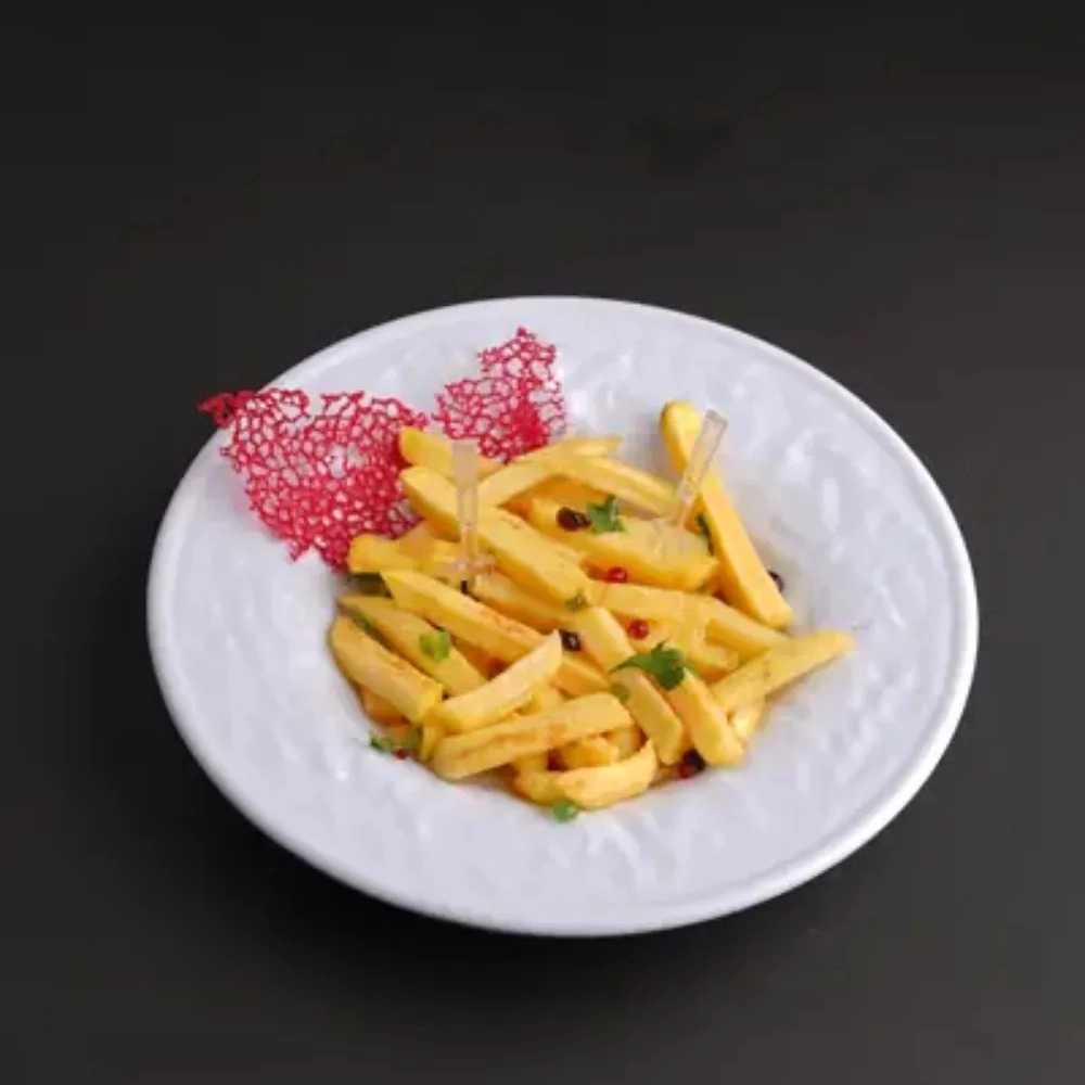 patates kızartması