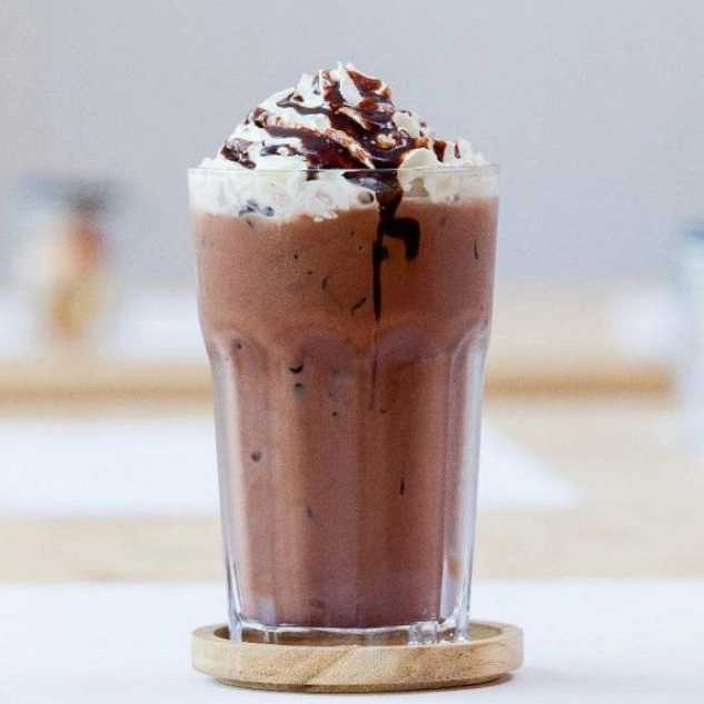 Tiramisu milkshake