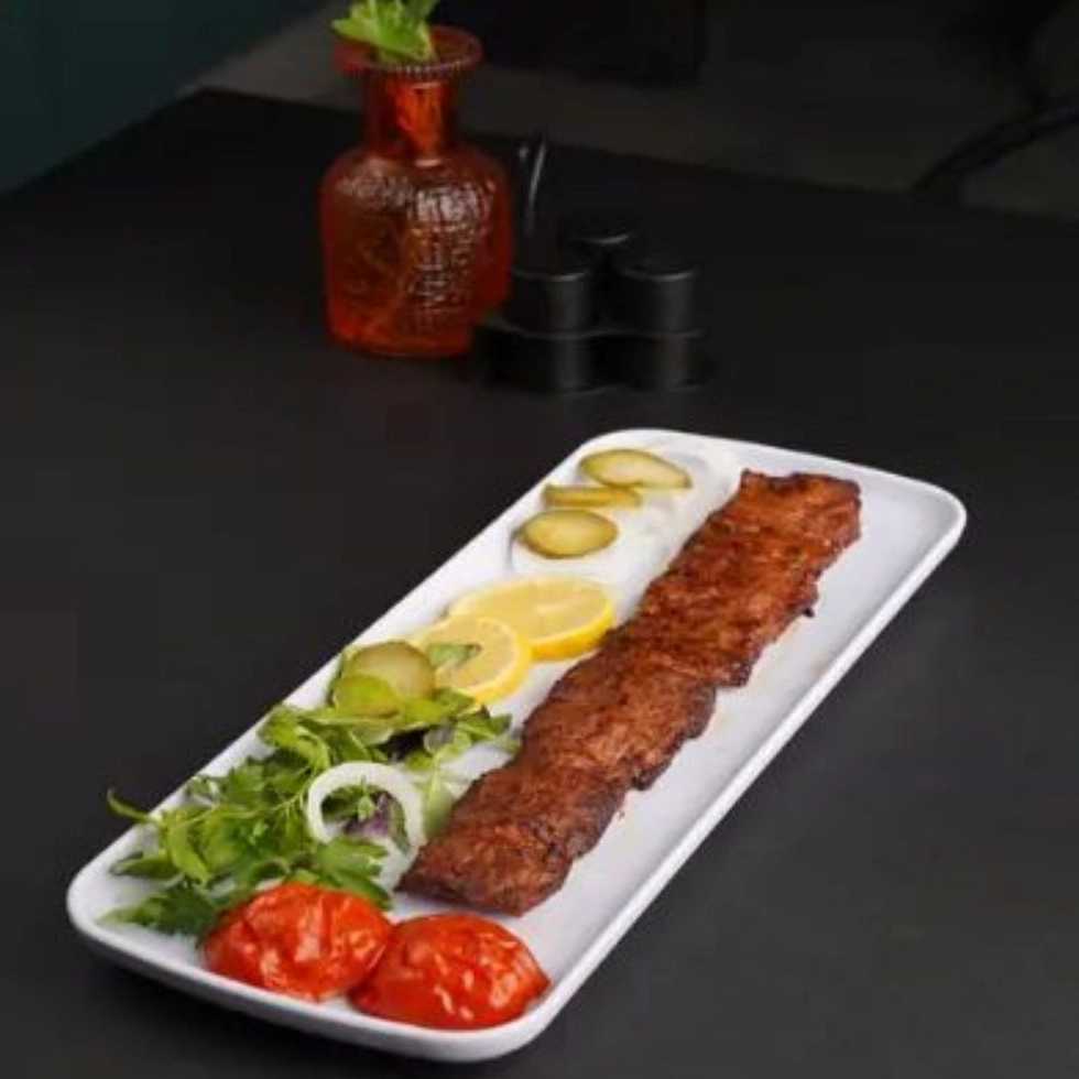 Izgara yapraklar