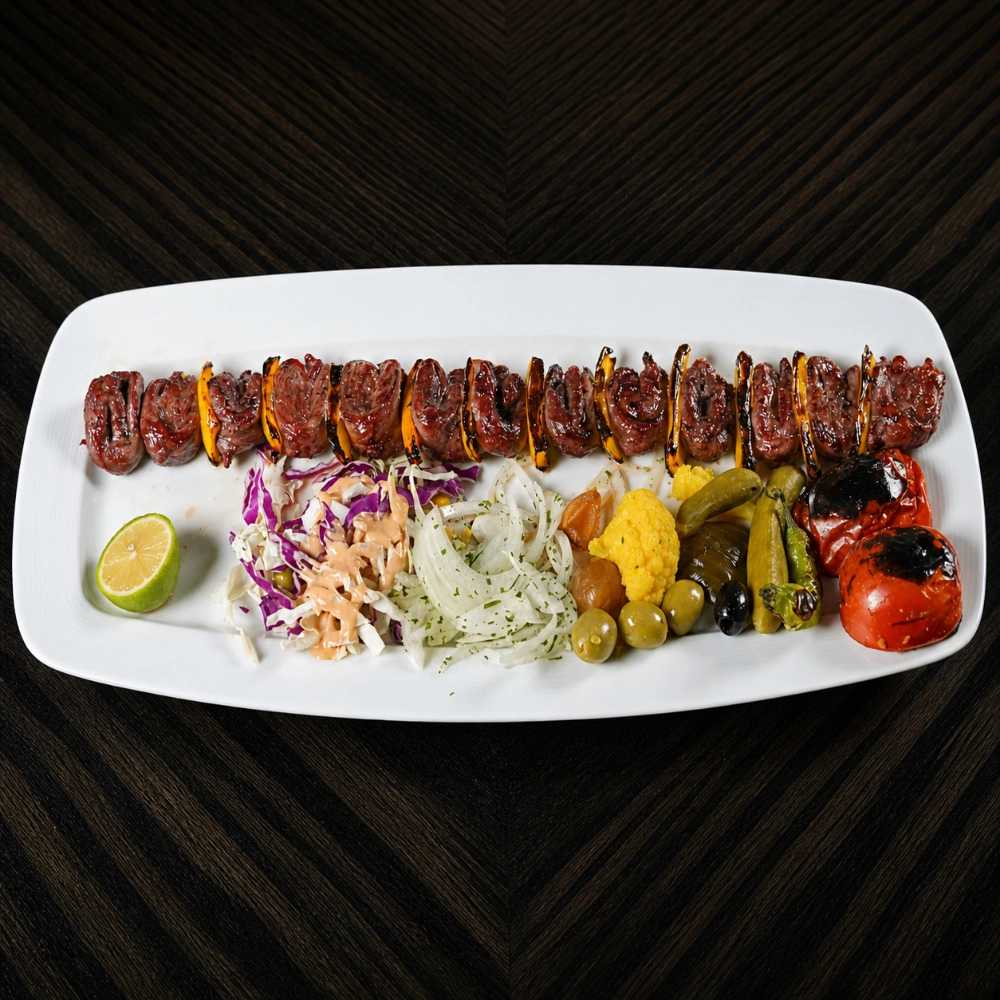 Kafkas barbeküsü