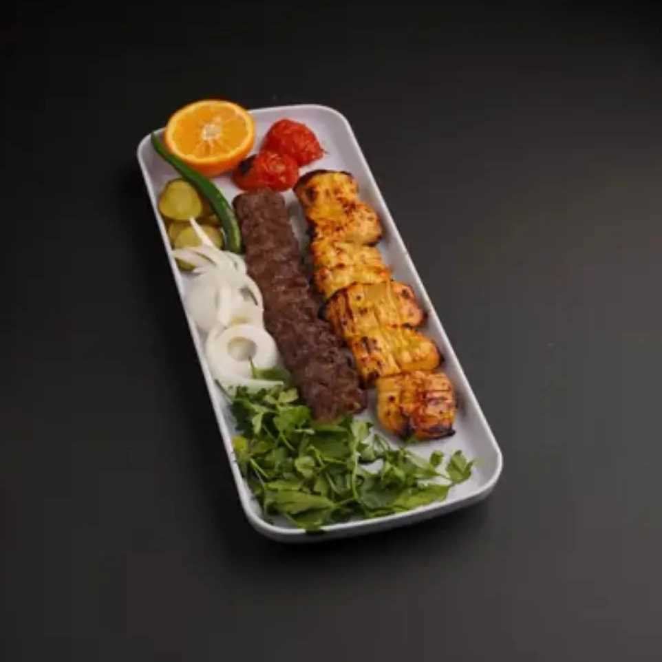 Karışık ızgara
