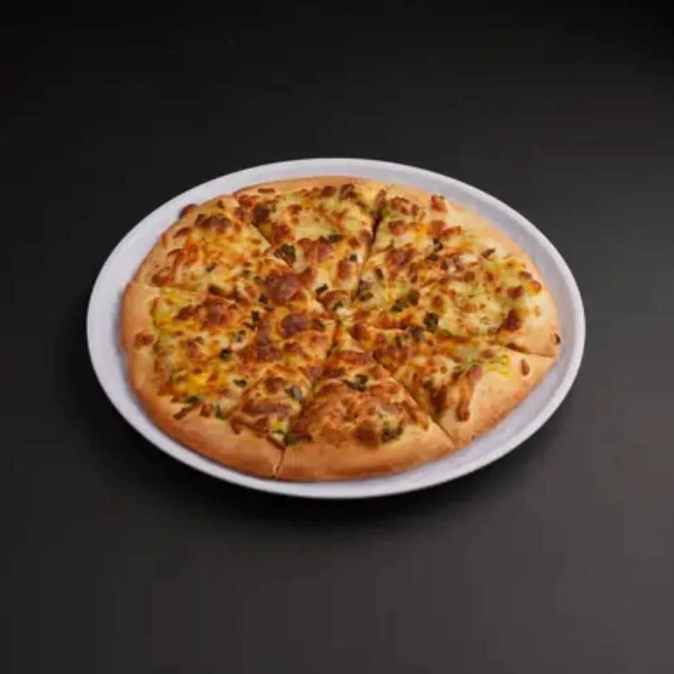 sarımsaklı ekmek