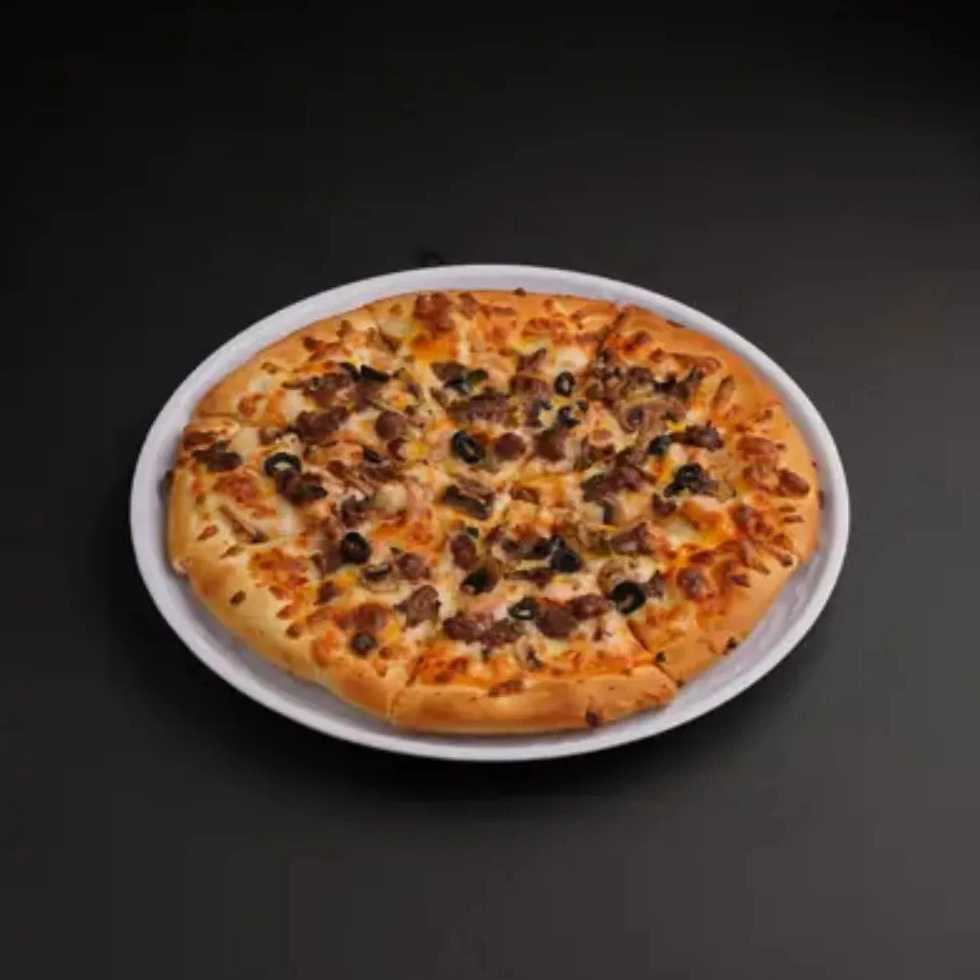 Kian Meksika Pizzası
