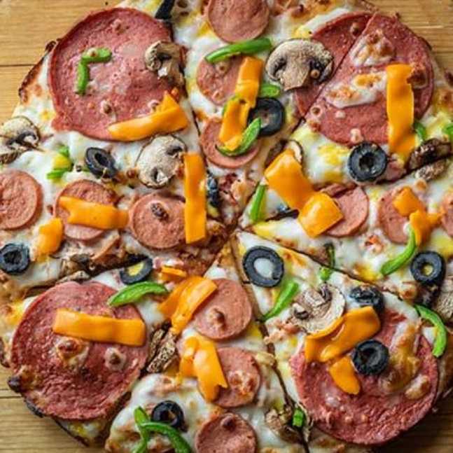 Bufalo Pizza