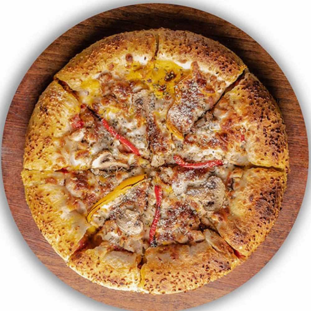 Pizza Personeli Çapraz