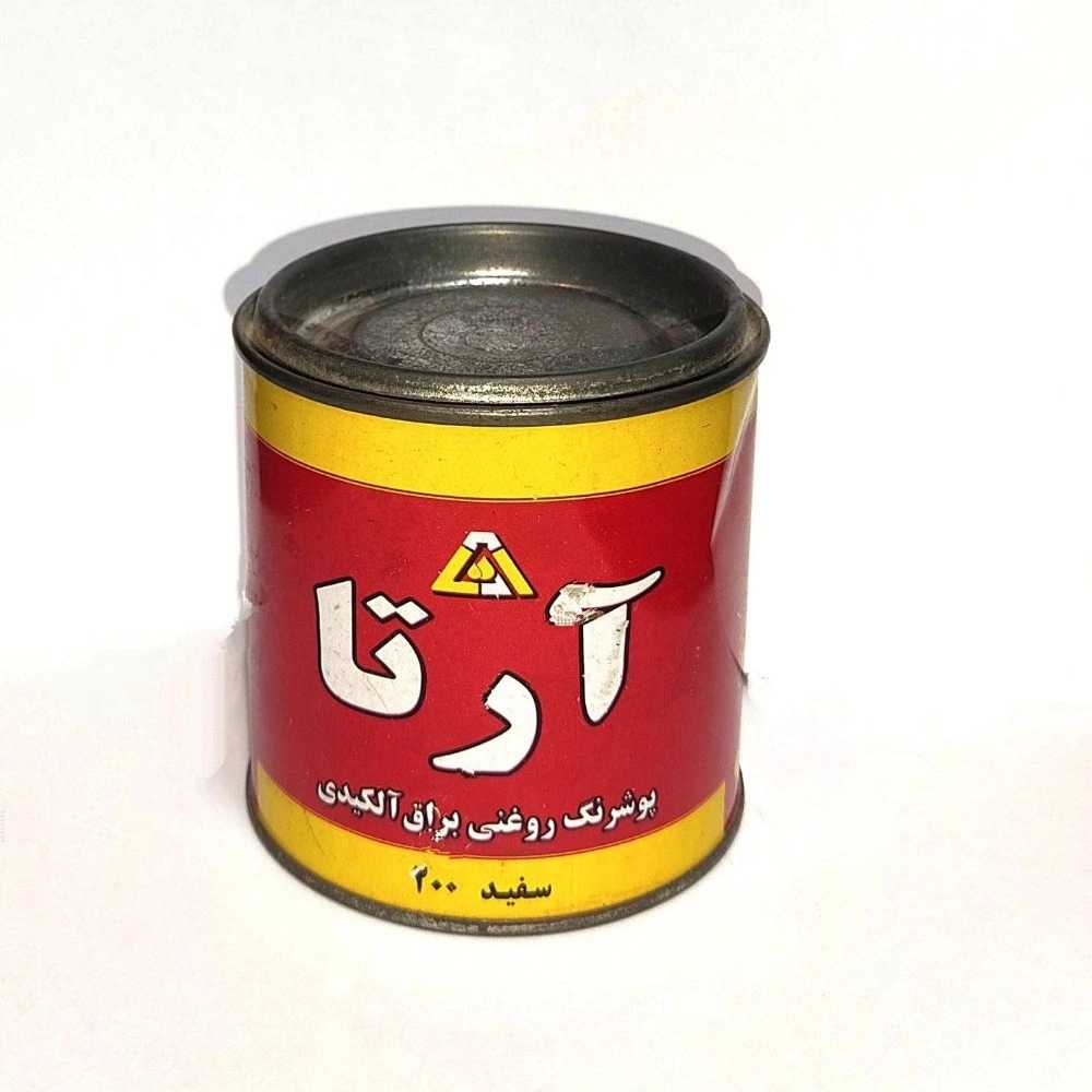 تولید کننده قوطی فلزی روغن در کرج