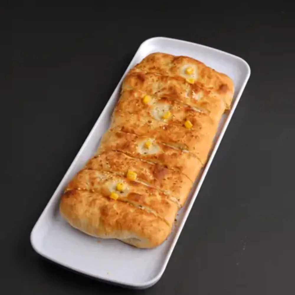 Tavuk Pesto Stromboli