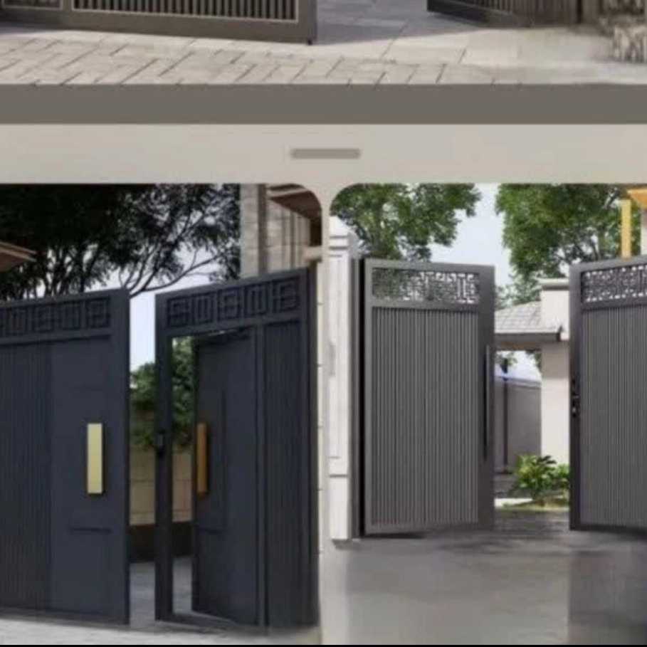 درب CNC سفارشی سازی شده