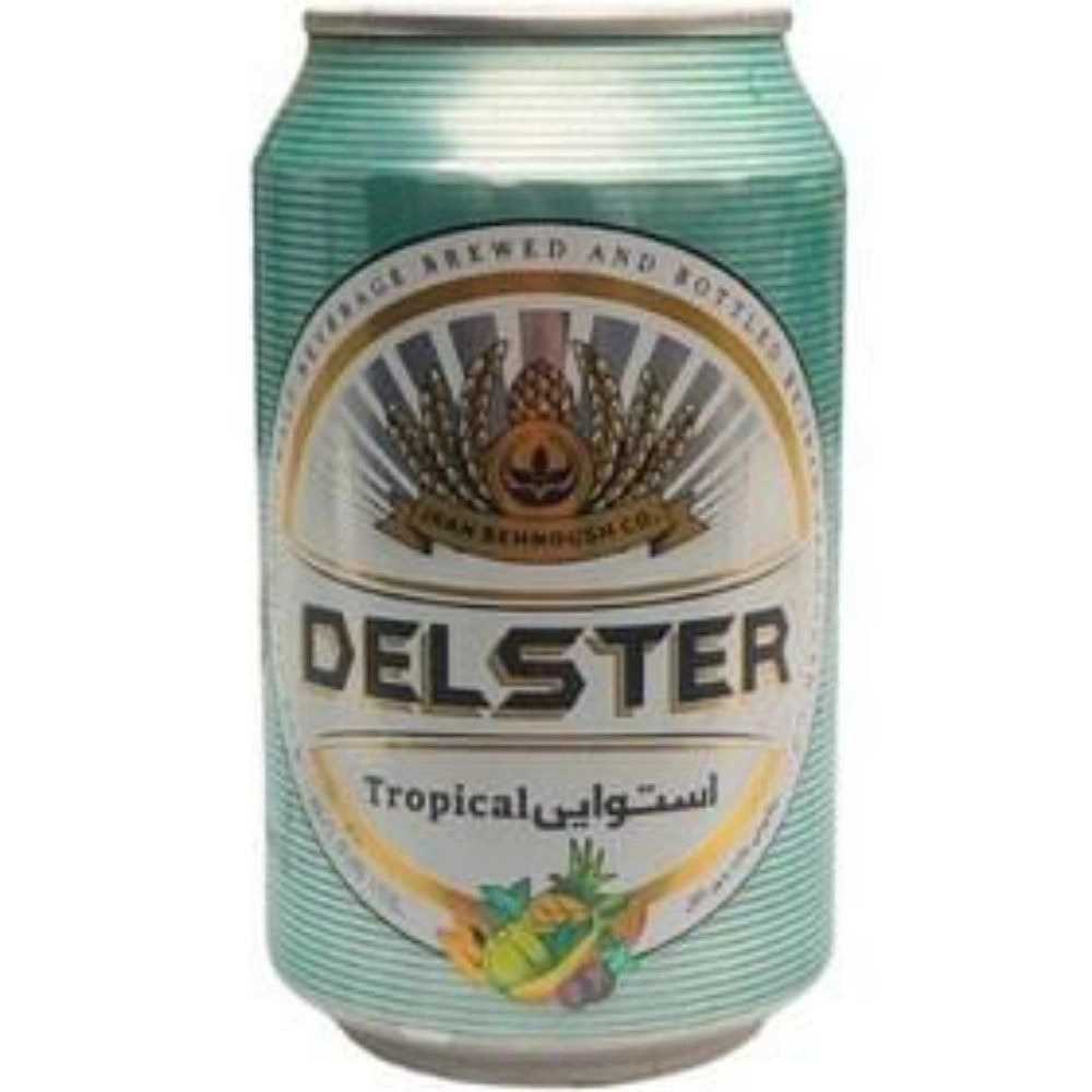 tropikal delster