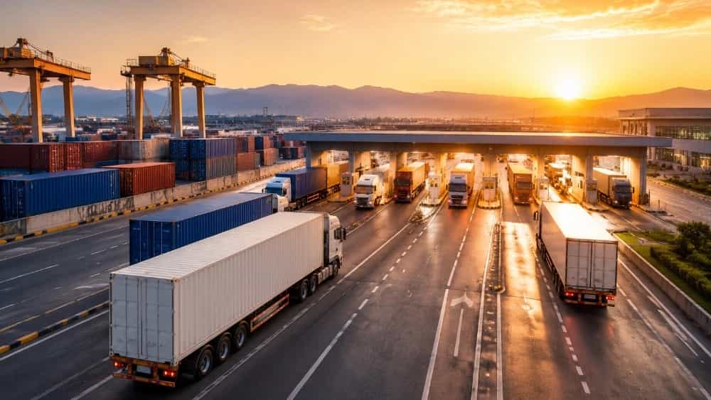 Quick clearance of goods at Bazargan customs with professional services