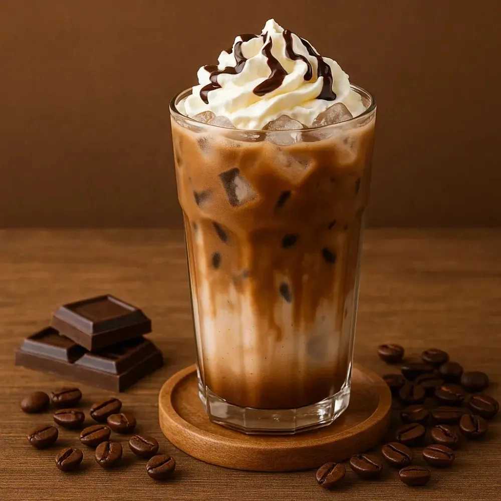 Buz Mocha