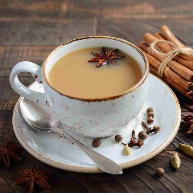 Masala çayı