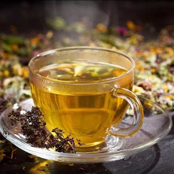Rahatlatıcı çay