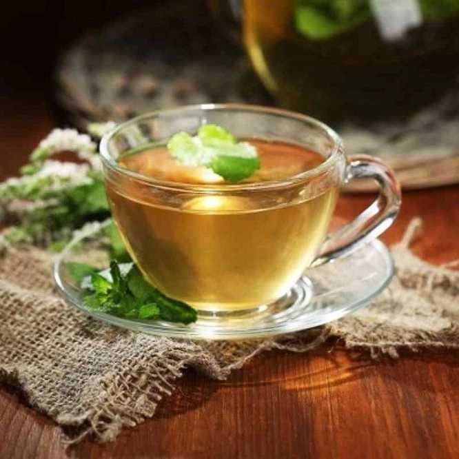 Uykulu çay