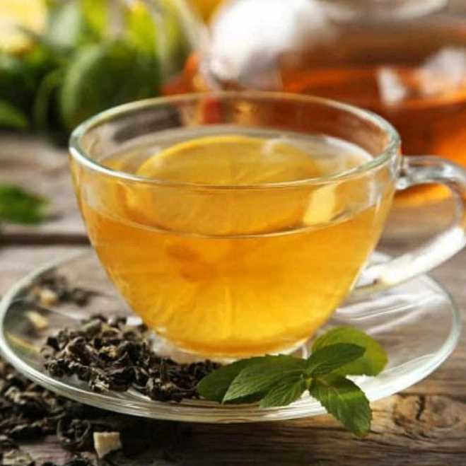 soğuk çay