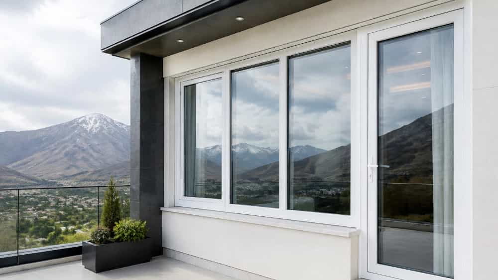 Sanandaj'da UPVC pencerelerin satın alınması ve kurulması