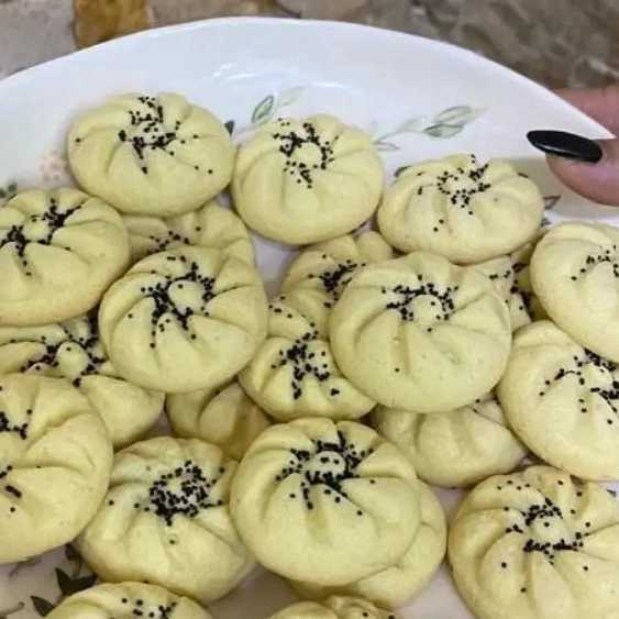طرز تهیه شیرینی تر