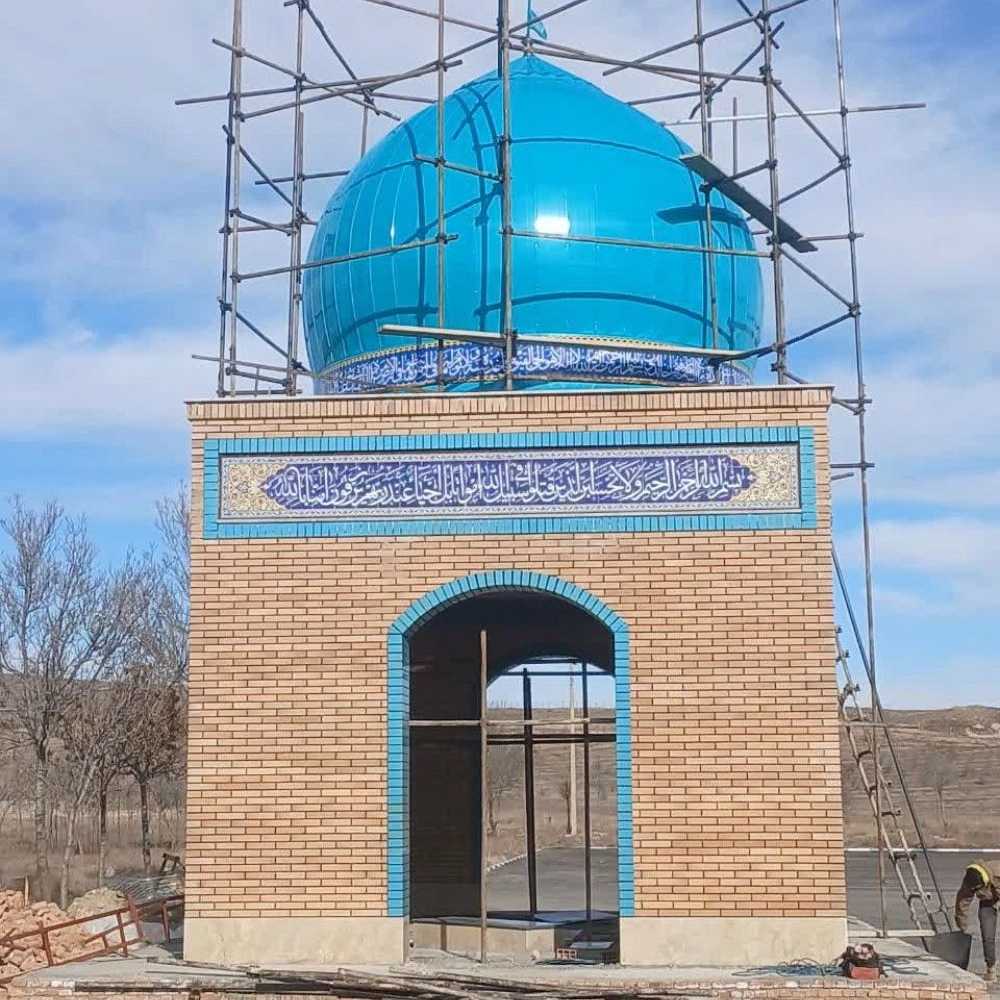 مزارشهدا