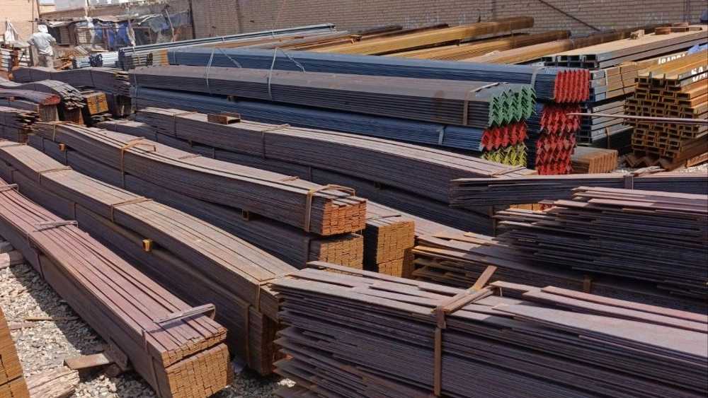 Production and sale of iron and steel climbing belts in Mehestan in Tehran