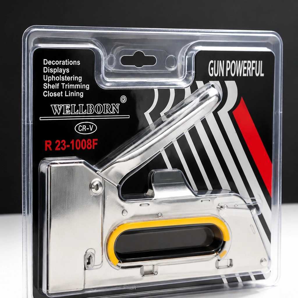 منگنه کوب دستی ولبورن مدل R 23-1008F استیل