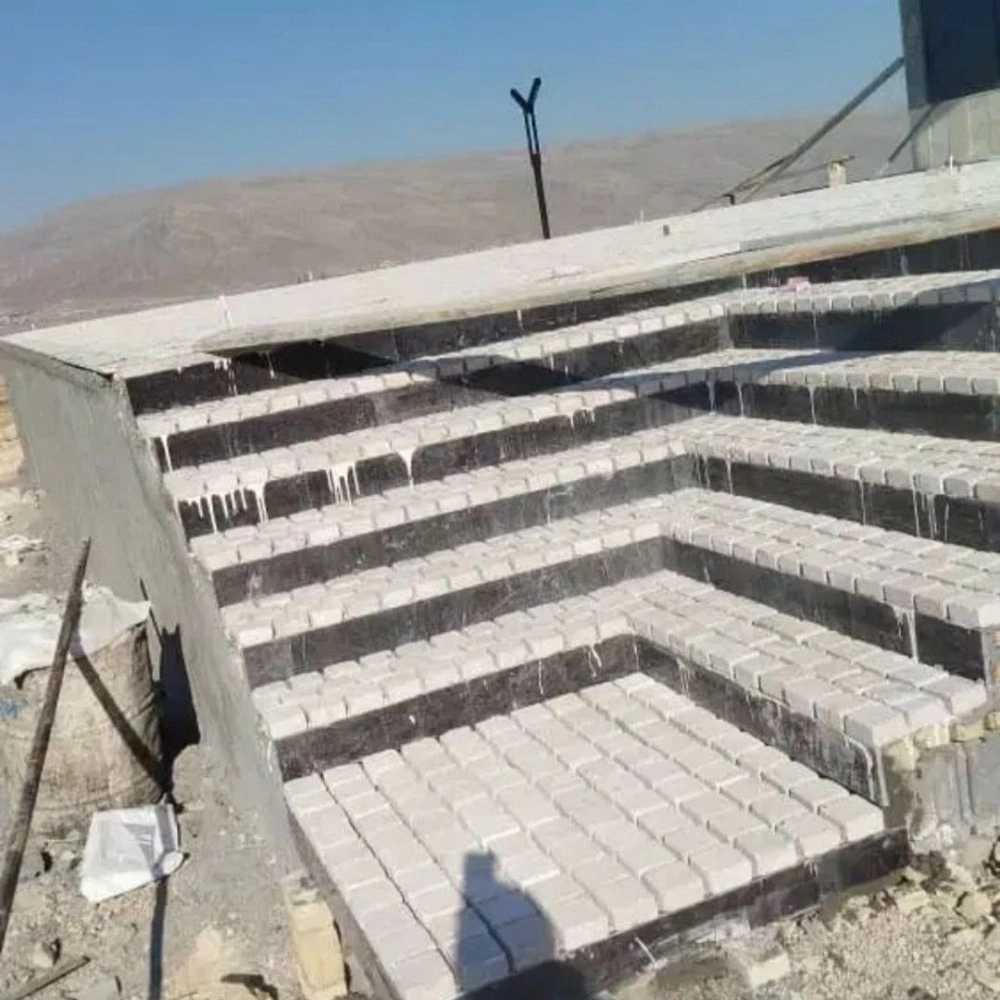 فروش سنگ‌های تزئینی در مشهد