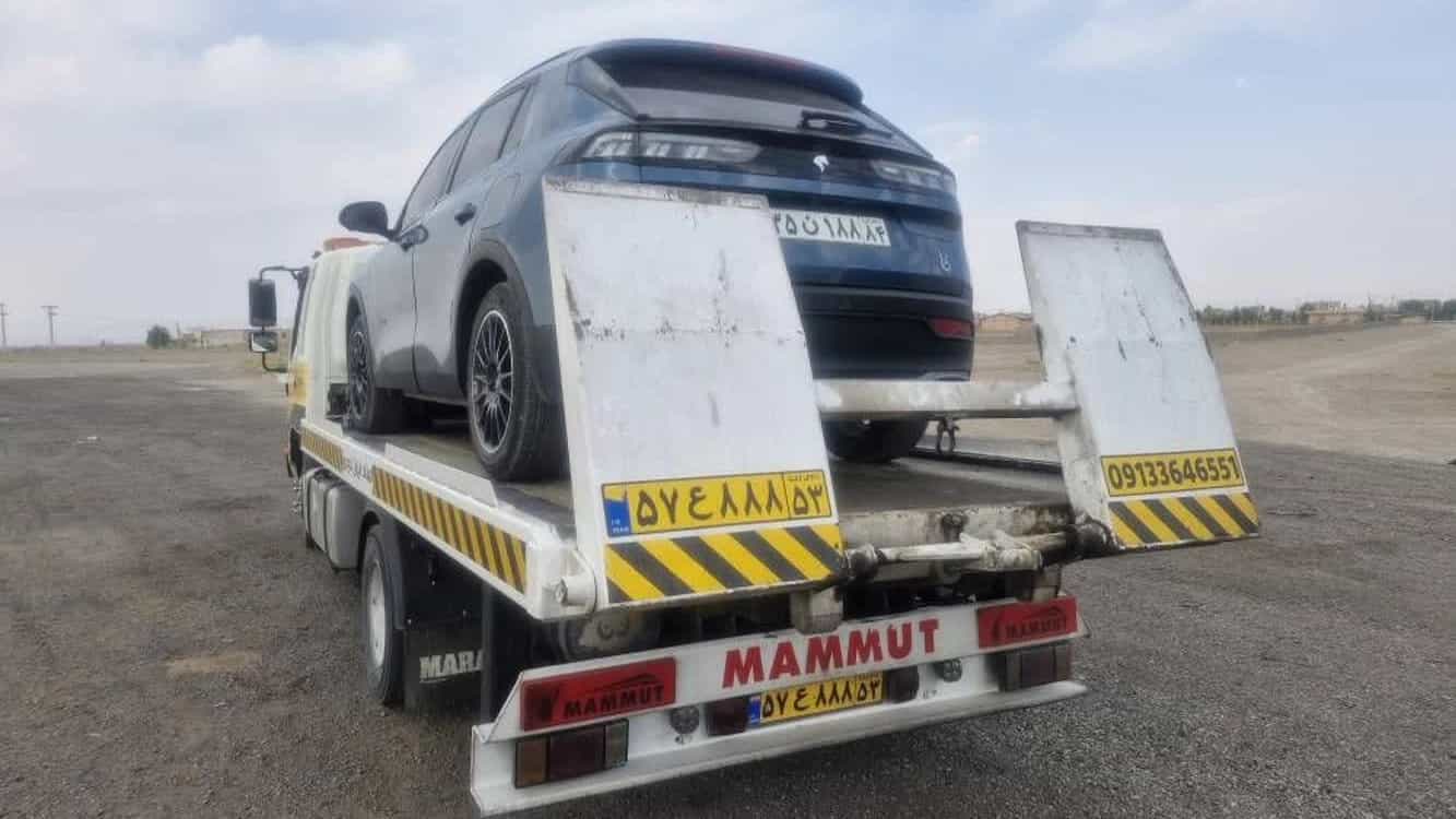 Mobile car repairs in Natanz by sending a mechanic to the place