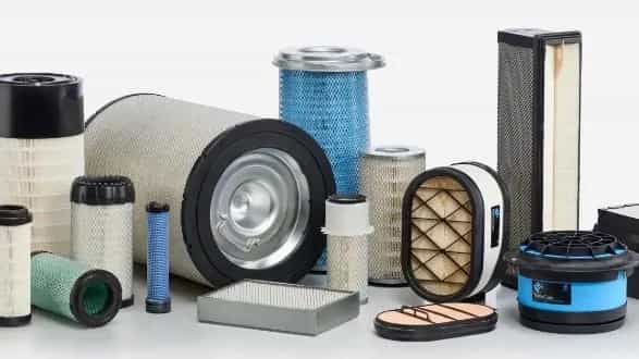 Buying all kinds of Donaldson filters for heavy machinery