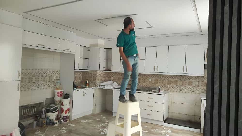 What kind of wiring is inside the building? Types of electrical wiring implementation methods