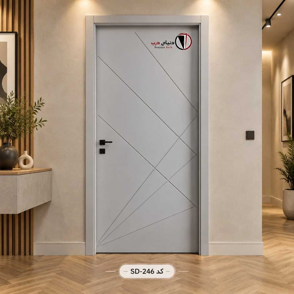 درب اتاقی دنیای درب