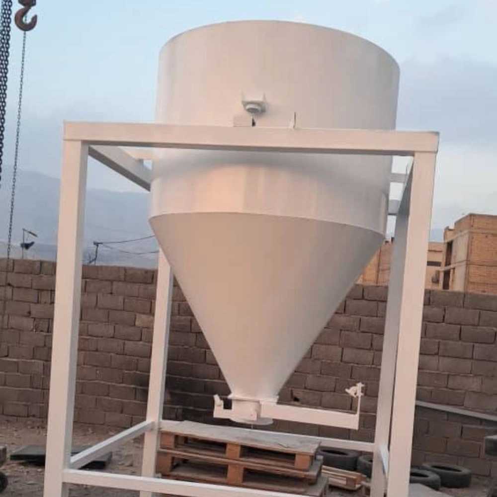 ساخت بچینگ خشک ۲ متری