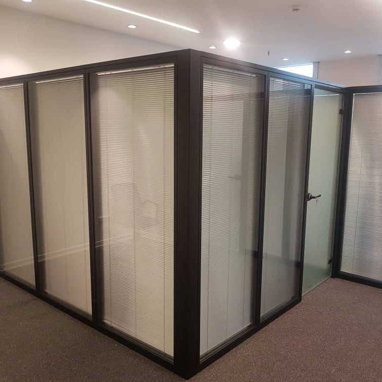 پارتیشن اداری مدرن
