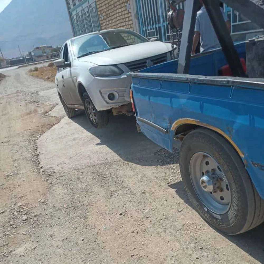 سیستم برق خودرو