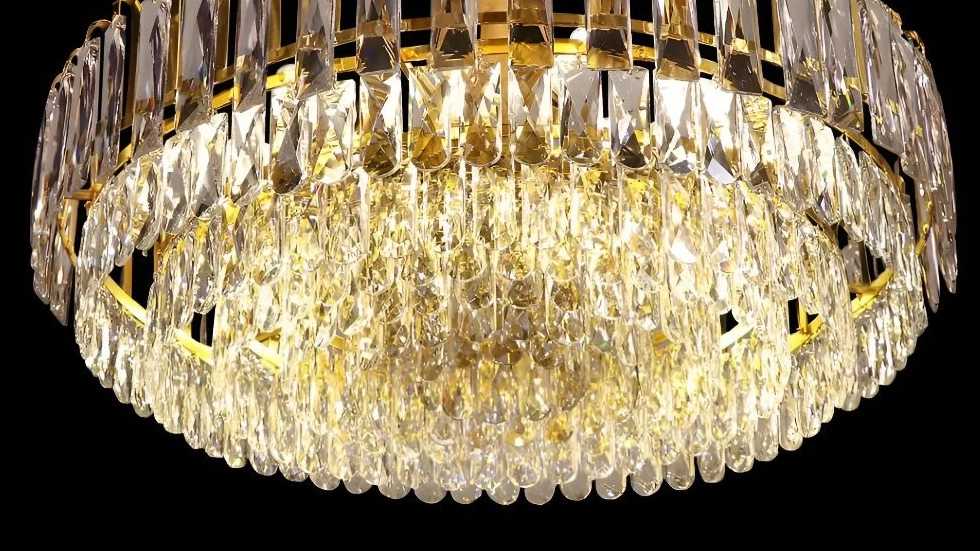 Nikkho electric and chandelier in Astana Ashrafieh