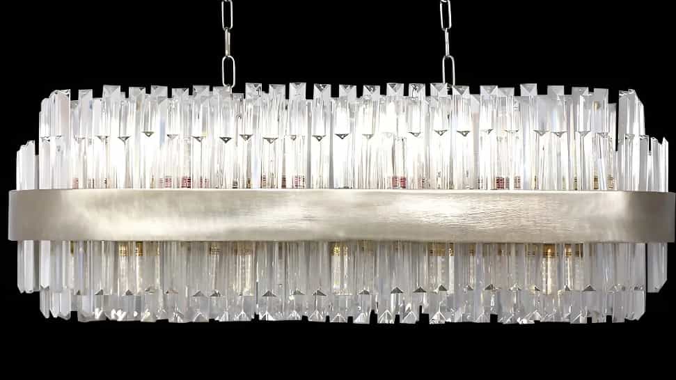 The price of all kinds of chandeliers in Astana Ashrafieh with Nikkho store
