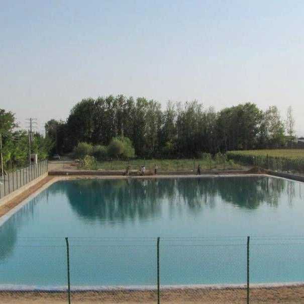 نصب ژئوممبران استخر ویلا و پلیمری در دماوند و فیروزکوه
