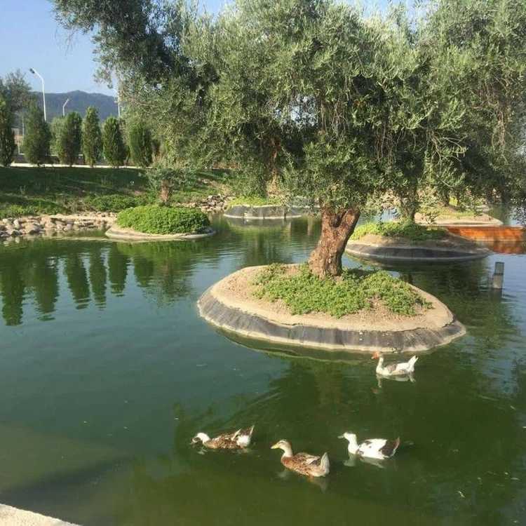 نصب ورق پلیمری و ژئودکستایل برای استخرهای خاکی در تهران